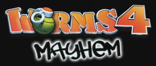 Worms 4:Mayhem